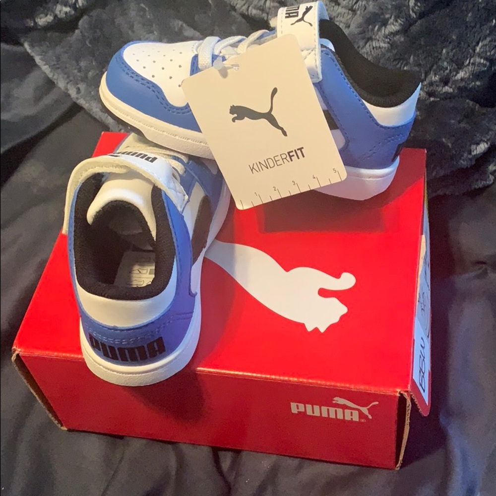 Brand New baby Pumas